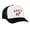 White & Navy/Navy Mesh, variant on Patriots Greatest of All Time #12 Trucker Mesh Snapback Hat-White-White Mesh