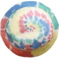 thumbnail image 5 of Bucket Hat Boonie Tie Dye Tiedye Hunting Fishing Outdoor Summer Cap Unisex 100% Cotton 2 Sizes, 5 of 6