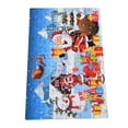 thumbnail image 4 of Christmas Jigsaw, Snow Type Simple Fun Christmas Gifts  Puzzle  For Holiday For Family Nights For Parties, 4 of 8