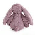 thumbnail image 3 of Plush Bunny Stuffed Animal Baby Rabbit Toys Dolls with Fluffy Soft Ears, 3 of 6