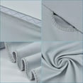 thumbnail image 4 of 4 Pairs Cooling Shawl Arm Sleeves Sun Protection with Finger Hole for Golfing, Driving, Riding, Fishing, 4 of 5