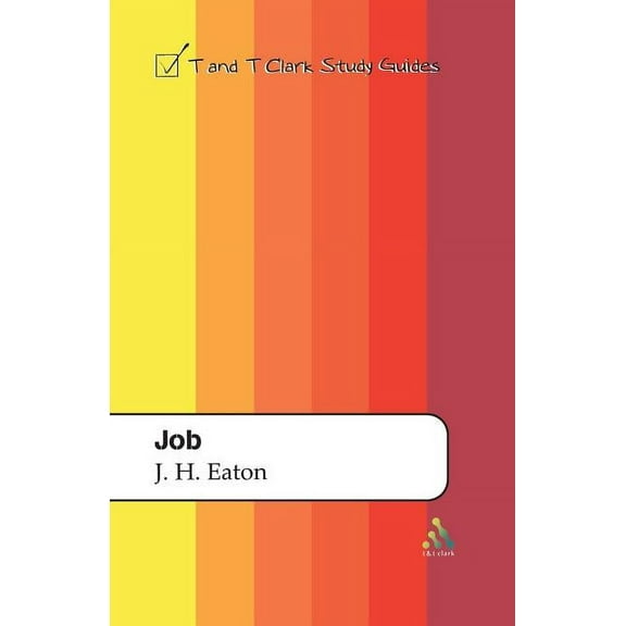 T & T Clark Study Guides Job, (Paperback)
