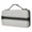 Gris, variante sur S SERENABLE Sac de Raquettes de Pickleball Sac de Pickleball en EVA pour Intérieur Extérieur Hommes Femmes Noir