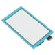 thumbnail image 1 of Pantalla de repuesto de panel táctil de cristal Compatible con piezas de reparación de consola Switch Lite, color azul, 1 of 5