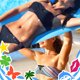 thumbnail image 2 of 500 pegatinas perforadas para broncearse, autoadhesivas, para cama de bronceado, con estrellas, para mujeres, adultos y niñas., 2 of 7