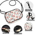 thumbnail image 4 of Crossbody Handbag Phone Purse Mobile Phone Bag Crossbody Phone Bag Comfortable and Durable Pretty Rose, 4 of 7