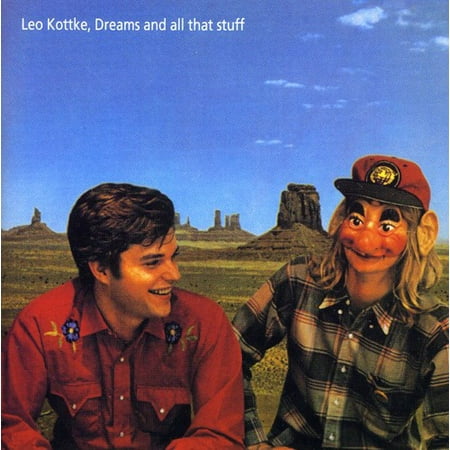 Dreams & All That (Leo Kottke The Best)