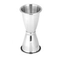 thumbnail image 3 of Barre de Mesure Tasse, Jigger Cocktail en Acier Inoxydable Jigger Cocktail Tasse à Mesurer Performance Éprouvée, 3 of 7