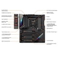 thumbnail image 2 of GIGABYTE Ultra Durable Z590 AORUS XTREME Gaming Desktop Motherboard, Intel Z590 Chipset, Socket LGA-1200, Intel Optane Memory Ready, Extended ATX, 2 of 3