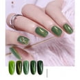 thumbnail image 2 of Ice Tou Cat's Eye Glue Nail Polish Glue Set Nail Shop Exclusively For Phototherapy Glue Net Red Popular Color, 2 of 5