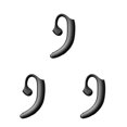 thumbnail image 4 of Sidaley Auricular compatible con Bluetooth Recargable Correr Jogging Auricular Mini manos libres Auriculares inalámbricos Accesorios Type4 NO4, 4 of 6