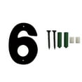 thumbnail image 1 of Home Sweet Home Sign,Three-Dimensional Iron Art Number House Number Screw Home House Number Sign, 1 of 5