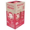 thumbnail image 3 of Leche Alpura semidescremada 6 pzas 1 l c/u, 3 of 4