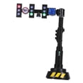 thumbnail image 2 of Traffic Light With Interactive Sound Light Realistic Signal Model For Early Education Role Play And Dollhouse Decor Enhances Learning Atmosphere, 2 of 3