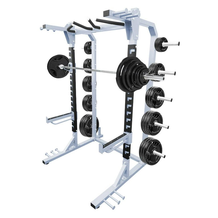 Hd elite half rack outlet