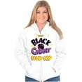 thumbnail image 3 of Black Cherry Blow Pop Candy Gum Logo Zip Up Hoodie Men's Women's Brisco Brands M, 3 of 6