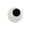 A, variant on YuanGuangQ 2PC Christmas Moving Eye Stickers Set, Self Adhesive Big Eyes Decor for DIY Craft, Festive Craft Decor for Pumpkin Snowman, Holiday Party, DIY Decoration