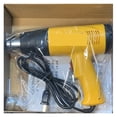 thumbnail image 4 of PVC Heat Shrink Cap Machine, Wine Bottle Cap Sealer Wine Cap Heat Shrink Gun, 4 of 4