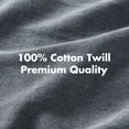 thumbnail image 4 of 3PCS Full/Queen Twill Washed Duvet Set, 4 of 10