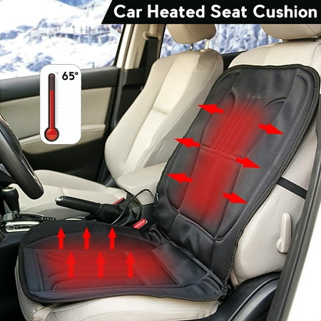 12v Automatic Heated Car Seat Cushion, Heated Car Seat