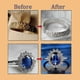 thumbnail image 3 of Limpiador en aerosol antideslustre para pulir joyas de plata Jaysuing de 100 ml - sheng | 7044628933091, 3 of 5