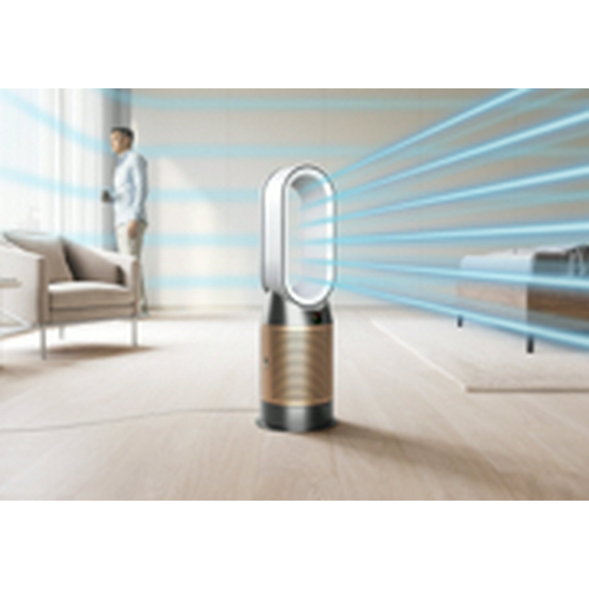 Dyson Official Outlet - HP09 Purifier Hot+Cool Formaldehyde