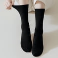 thumbnail image 2 of qolati Ankle Socks for Womens Athletic Thick Casual Dress Socks for Ladies Soft Breathable Elastic Thin Crew Socks, 2 of 7