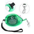 thumbnail image 3 of Herwey Small and Medium Dog Collar Automatic Retractable Dog Leash Puppy Traction Chain, 3 of 8