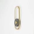 thumbnail image 3 of ET2 Lighting - Gravity - 13W 1 LED Outdoor Wall Mount-15.5 Inches Tall and 6, 3 of 4