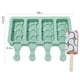 thumbnail image 2 of Molde para paletas de silicona, molde para paletas sin BPA, molde para paletas reutilizable de calidad alimentaria para niños, 2 of 5
