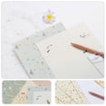 thumbnail image 6 of Ywmsfl Floral Stationary Paper Set, Vintage Floral Flower Stationery Set Envelopes, 6 of 20