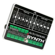 Electro-Harmonix Bass MicroSynth Analog Bass Synthesizer Pedal