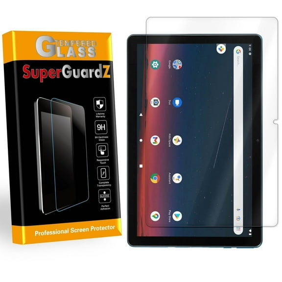 [2-Pack] For Onn 11" Tablet Pro (2023) - SuperGuardZ Tempered Glass Screen Protector, Anti-Blue-Light, Eye Protection, Anti-Scratch