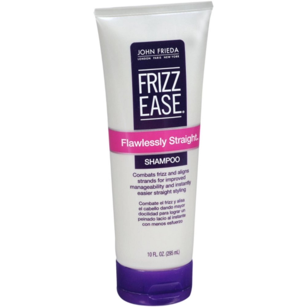 John Frieda Flawlessly Straight Shampoo Review