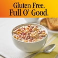 thumbnail image 5 of Fruity Cheerios, Heart Healthy Whole Grain Oat Cereal, Gluten Free, Family Size, 18.4 oz, 5 of 15