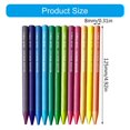 thumbnail image 3 of 12 Colors Woodless Colored Pencil Art Supplies Coloring Pencil Drawing Pencils for Painting, 3 of 4
