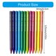 thumbnail image 3 of 12 Colors Woodless Colored Pencil Art Supplies Coloring Pencil Drawing Pencils for Painting, 3 of 4