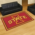 thumbnail image 2 of Iowa State 5'x8' Rug, 2 of 2