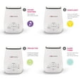 thumbnail image 6 of Project Nursery 4-in-1 Soothing Projector, Nightlight, & Timer, 6 of 7