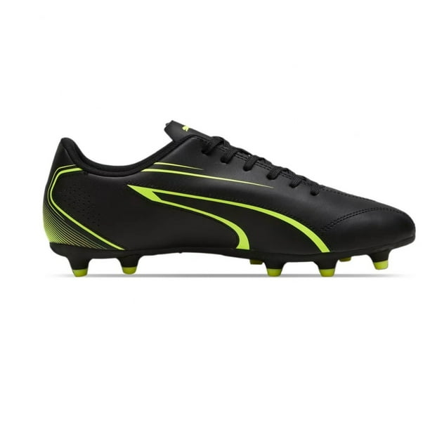 Tenis de Fútbol Puma Victoria FG/AG Negro 107483 03 Hombre 25 cm