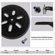 thumbnail image 4 of Sanding pad for Bosch eccentric sander GEX 150 AC, PEX 15 AE, GEX 150 Turbo 150 mm with screw, 4 of 5