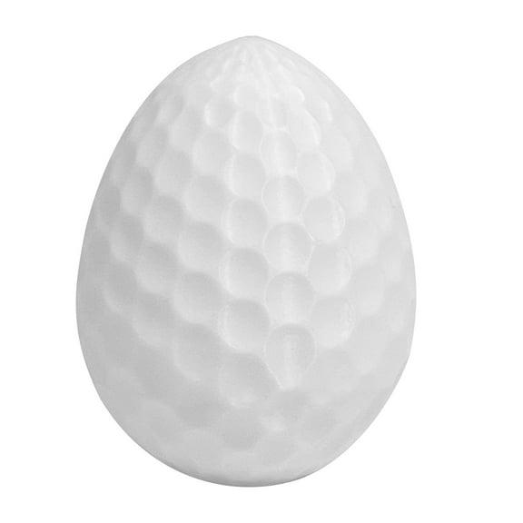 Sylvtty Dragon Egg Puzzle Box 3D Printed Maze Money Gift Box Brain Teaser Adult Hard Puzzle Box Unique Gift