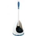 thumbnail image 1 of Superio Ventouse pour Toilette et Évier avec Support (Blanc), 1 of 1