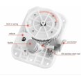 thumbnail image 5 of Indoor Retractable Clothes Drying Rack - Heavy Duty - Telescopic & Invisible - White,4.2M, 5 of 5