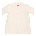 thumbnail image 3 of Mameluco Baby creysi Unisex con Broches con Elástico en los Puñor Blanco Talla 0 M, 3 of 4