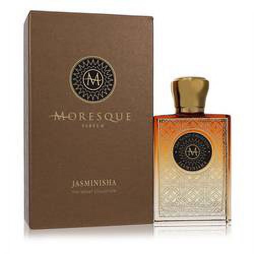 Moresque Jasminisha Secret Collection Eau de Parfum Spray (Unisex) de Moresque Moresque Model
