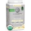 Sunwarrior Sport Organic Active Protein Vanilla Vegan Protein Powder 20 Servings