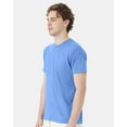 thumbnail image 2 of HanesYoung Men's Solid Short Sleeve Nano Tee, 2 of 5