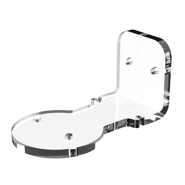 Soporte Montaje Pared Sin Taladro/perforación Instalación para Eufy S350