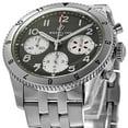 thumbnail image 2 of Breitling Classic Avi Chronograph 42 Curtiss Warhawk Green Dial Steel Men's Watch A233802A1L1A1, 2 of 2